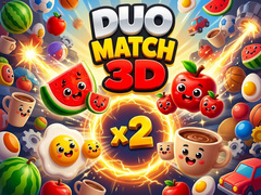 Παιχνίδι Duo Match 3D