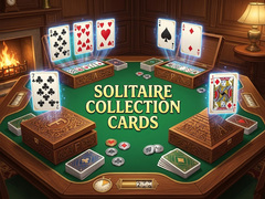Παιχνίδι Solitaire Collection Cards