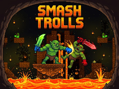 Παιχνίδι Smash Trolls