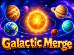 Παιχνίδι Galactic Merge