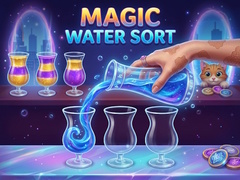 Παιχνίδι Magic Water Sort