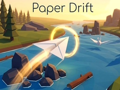 Παιχνίδι Paper Drift