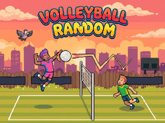 Παιχνίδι Volleyball Random
