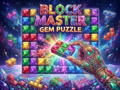 Παιχνίδι Block Master Gem Puzzle