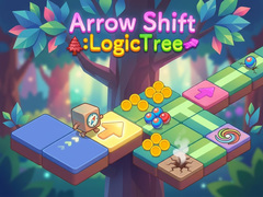 Παιχνίδι Arrow Shift: Logic Tree