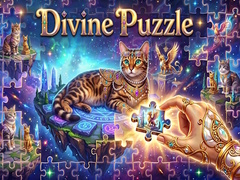 Παιχνίδι Divine Puzzle