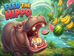 Παιχνίδι Feed the Hippo