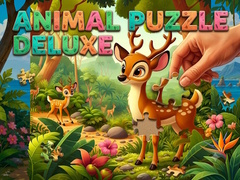 Παιχνίδι Animal Puzzle Deluxe