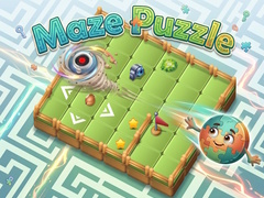 Παιχνίδι Maze Puzzle