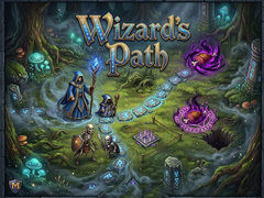 Παιχνίδι Wizard's Path