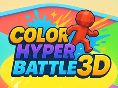 Παιχνίδι Color Hyper Battle 3D