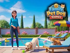 Παιχνίδι Family Pet Dog Games