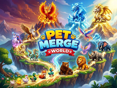 Παιχνίδι Pet Merge World
