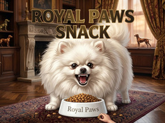 Παιχνίδι Royal Paws Snack