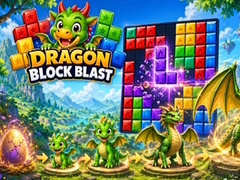 Παιχνίδι Dragon Block Blast