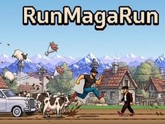 Παιχνίδι Run Maga Run
