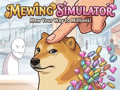 Παιχνίδι Mewing Simulator