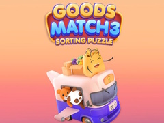 Παιχνίδι Goods Match 3 Sorting puzzle