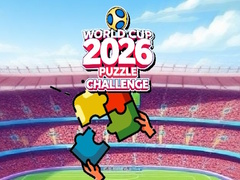 Παιχνίδι World Cup 2026 Puzzle Challenge