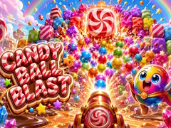 Παιχνίδι Candy Ball Blast