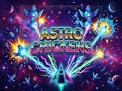 Παιχνίδι ASTRO CHICKENS