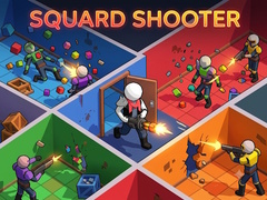 Παιχνίδι Squard Shooter