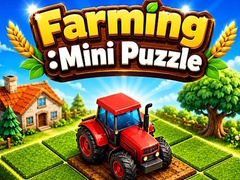 Παιχνίδι Farming Mini Puzzle