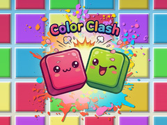 Παιχνίδι Color Clash