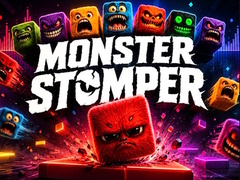 Παιχνίδι MONSTER STOMPER
