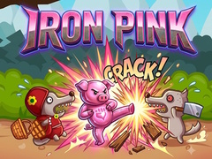 Παιχνίδι Iron pink