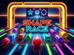 Παιχνίδι Shape Race