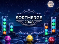 Παιχνίδι SORTMERGE 2048