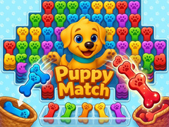 Παιχνίδι Puppy Match