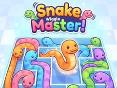 Παιχνίδι Snake Wiggle Master!