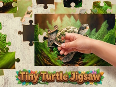 Παιχνίδι Tiny Turtle Jigsaw
