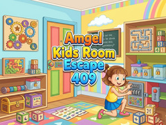 Παιχνίδι Amgel Kids Room Escape 409