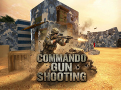 Παιχνίδι Commando Gun Shooting