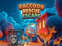 Παιχνίδι Raccoon Rescue Escape