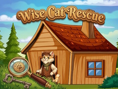 Παιχνίδι Wise Cat Rescue