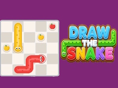 Παιχνίδι Draw The Snake