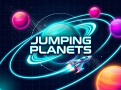 Παιχνίδι Jumping Planets