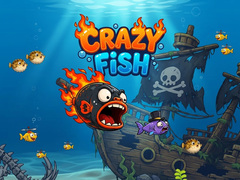 Παιχνίδι Crazy Fish