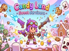 Παιχνίδι Candy Land Sweet Survivors