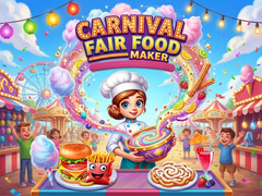 Παιχνίδι Carnival Fair Food Maker