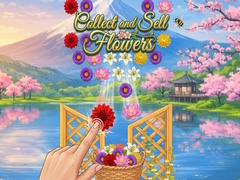 Παιχνίδι Collect and Sell Flowers