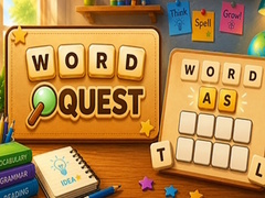Παιχνίδι Word Quest