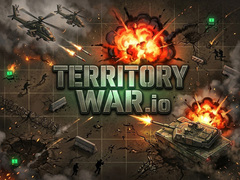 Παιχνίδι TerrittoryWar.io