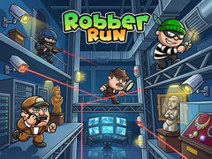 Παιχνίδι Robber Run