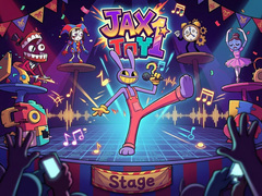 Παιχνίδι FNF Jax Toy
