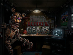 Παιχνίδι FNAF: Blood & Gear